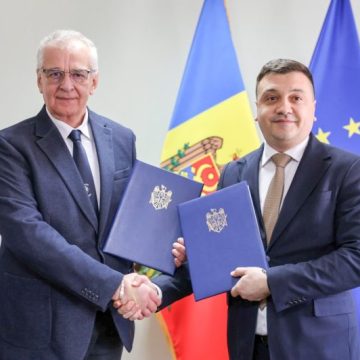Parteneriat pentru cercetare și securitate industrială între INCD-INSEMEX Petroșani și INMEX Chișinău
