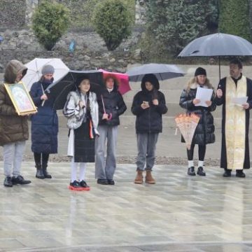 Comunități hunedorene paricipante la ediția 2026 a Marșului pentru viață