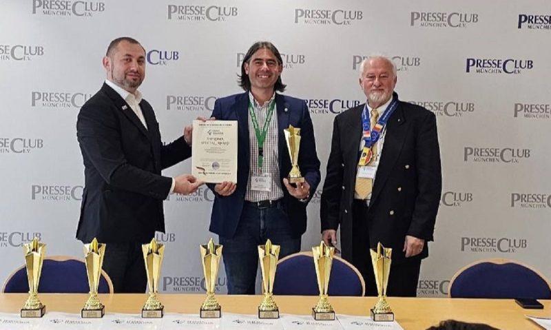 Aur pentru Academia INVENTCOR de la Hunedoara la InnoBavaria Munchen 2026