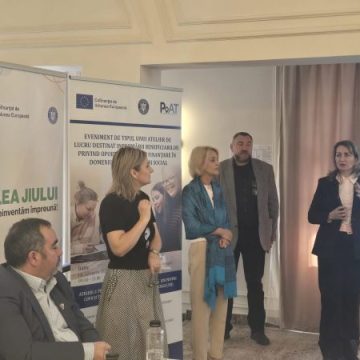 WhatsApp Image 2026-03-12 at 17.56.52 Profesori și autorități locale în acțiune pentru viitorul educației în Valea Jiului