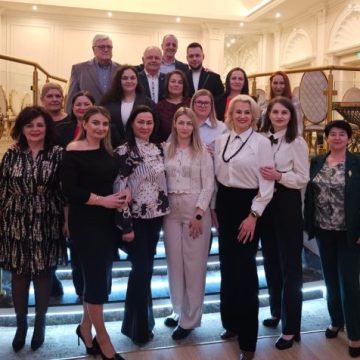 Dr.ing. Dumitru Negoi Răscolean pornește cu încredere în al șaselea mandat de președinte al CAR Parîngul Petroșani