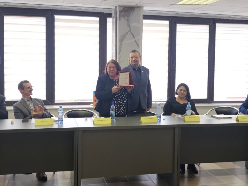 Aspecte ale prezenței comunității italiene în Valea Jiului relevate la simpozionul „Multiculturalism în Valea Jiului” de la Universitatea din Petroșani