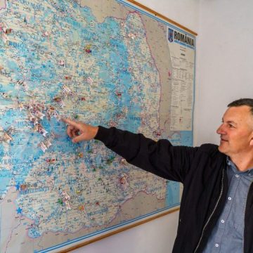 Povestea celor 30 de ani de succes ai companiei DIACOM PRESTCOM LUPENI și a fondatorului acesteia, CONSTANTIN DICU