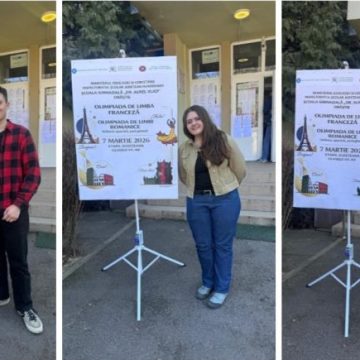 elevi Trei elevi, 3 Premii I și calificare la Olimpiadele Naționale pentru elevii de la Colegiul Tehnic „Constantin Brâncuși” din Petrila