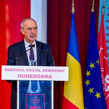 Amendamentele parlamentarilor hunedoreni ai PSD la Legea Bugetului aduc mai mulți bani în județ