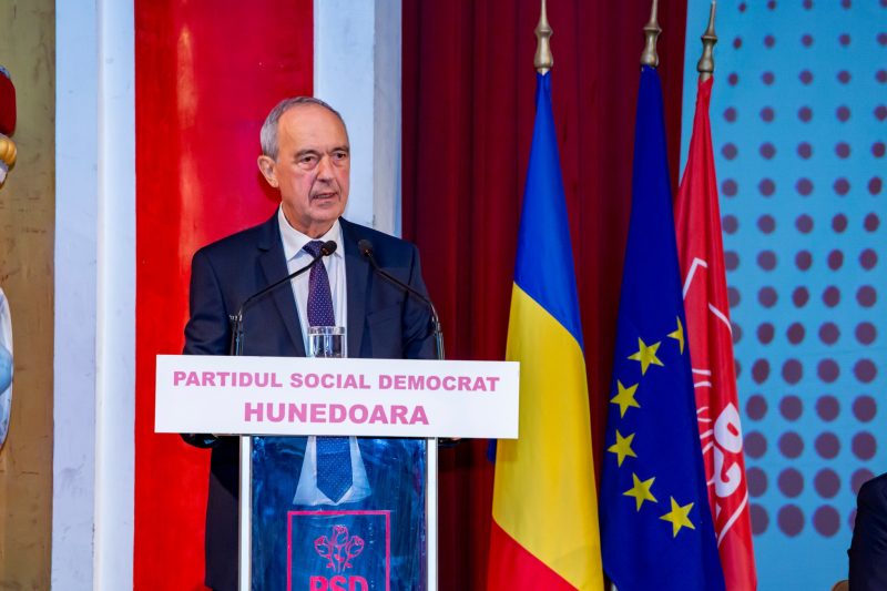 Laurențiu Nistor: „România are nevoie de stabilitate și de decizii responsabile”