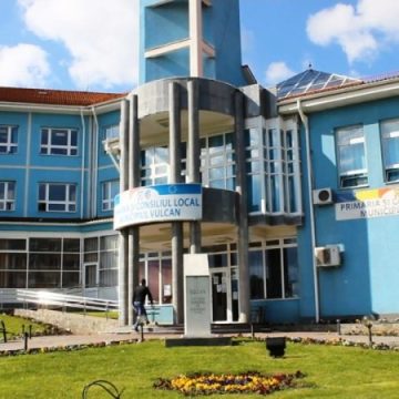 Primăria municipiului Vulcan / Anunţ privind organizarea unei întâlniri de dezbatere publică