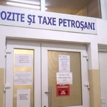 Primăria Municipiului Petroșani prelungește programul ghișeelor pentru plata taxelor și impozitelor locale