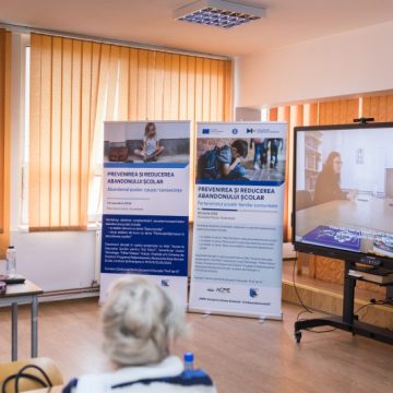 Cursuri remediale gratuite pentru elevii de gimnaziu de la Liceul Tehnologic „Mihai Viteazu” din Vulcan