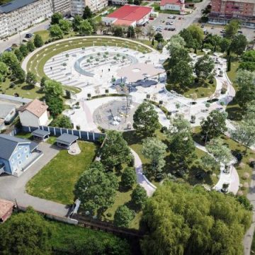 După muncă și răsplată: 10 milioane de euro într-un nou proiect european de regenerare urbană în municipiul Lupeni