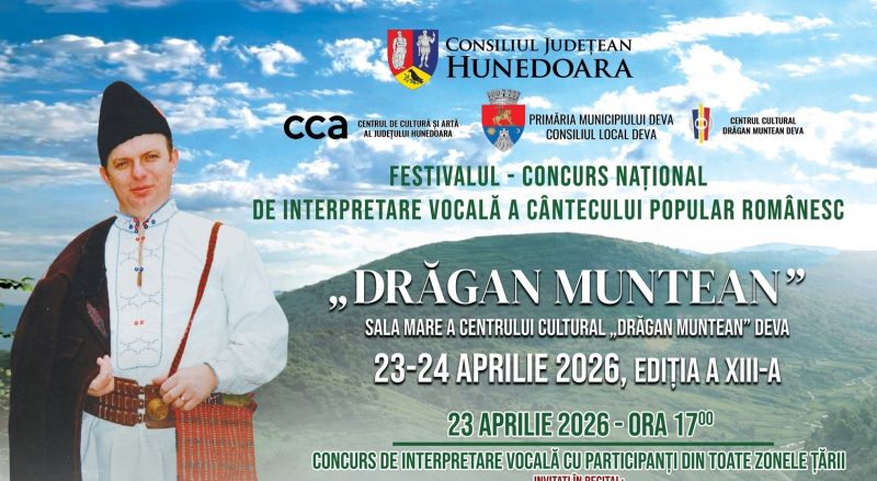 662627983_1331238162555914_7481636398068958385_n - Copy Tineri rapsozi ai cântecului popular, pe scena Festivalului-Concurs Național de Interpretare Vocală a Cântecului Popular Românesc „Drăgan Muntean”