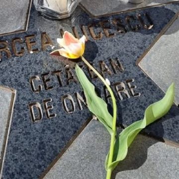 Zi de doliu local în Hunedoara, în memoria lui Mircea Lucescu