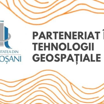 667793739_1757407818982606_7269971637735822888_n Parteneriat în tehnologii geospațiale la Universitatea din Petroșani