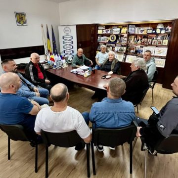 Confederația Națională Sindicală „Meridian” cere Guvernului să respecte drepturile minerilor din Valea Jiului