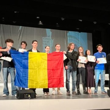 Cine sunt laureații Olimpiadei Naționale de Geografie, eveniment educațional care a avut loc la Hunedoara