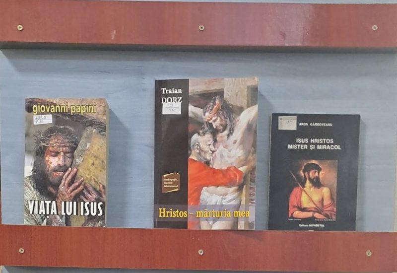 669512357_122155279748959036_843749512707432391_n - Copy PAȘTELE – credință, tradiție și cultură la Biblioteca Municipală ,,Valeriu Butulescu” Petroșani