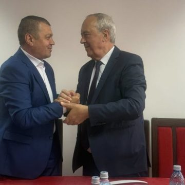 Primarul Dănuț Buhăescu a fost ales președinte al echipei PSD Uricani