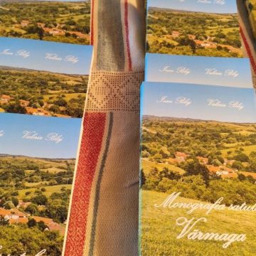 Monografia satului Vărmaga” – cartea prin care Ioan și Valeria Blaj își continuă misiunea
