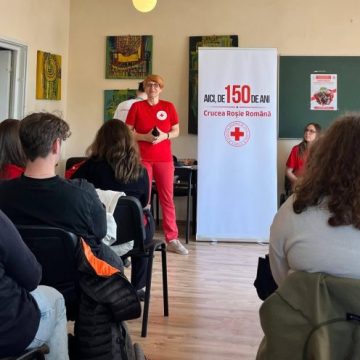 „Cod Roșu – generația care salvează”, eveniment dedicat educației pentru prim-ajutor la Hunedoara