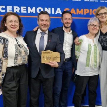 Gala „Nadia 10 – Perfecțiunea inspiră” de la Deva, văzută prin ochii și trăită cu sufletul altui sportiv român de 10: Avram Iancu