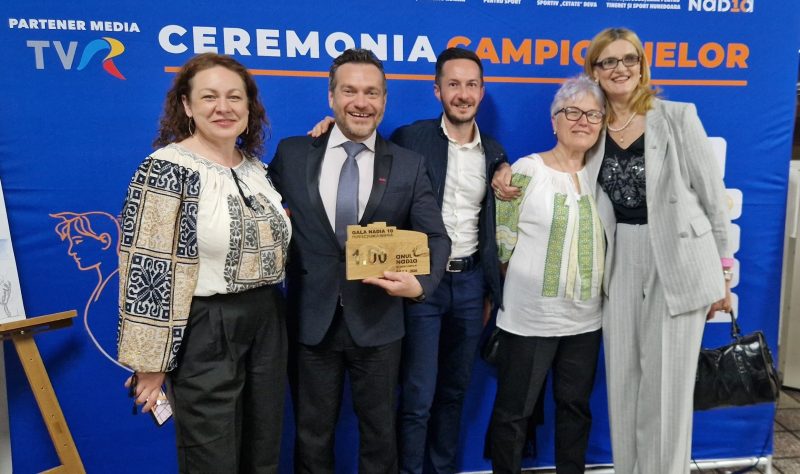 Gala „Nadia 10 – Perfecțiunea inspiră” de la Deva, văzută prin ochii și trăită cu sufletul altui sportiv român de 10: Avram Iancu