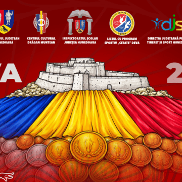 „Cetatea Campionilor” aduce gimnastele de legendă mai aproape de public, la Deva