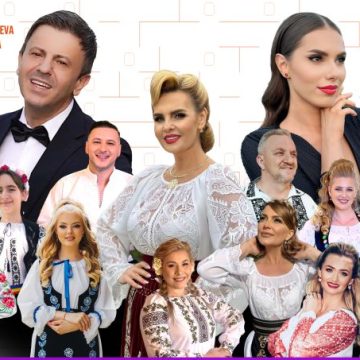 1 Mai în ritmuri autentice românești la Deva