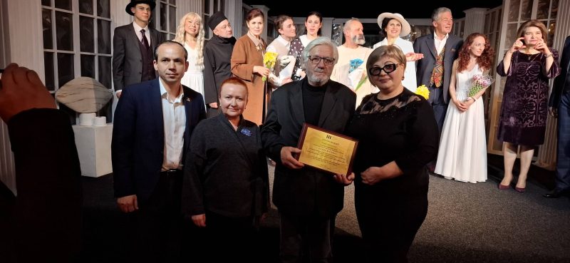 Cahul 2026 b Dramaturgul Valeriu Butulescu, premiat în Republica Moldova pentru “contribuţia la unificarea spirituală a neamului românesc”…