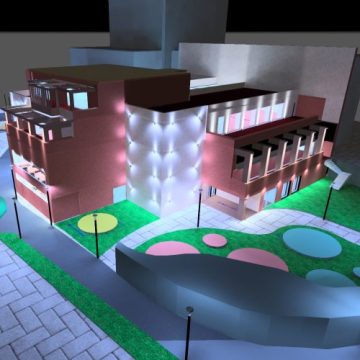 O clădire nefolosită din centrul Devei devine HUB cultural și comunitar, cu finanțare prin Programul Regional Vest