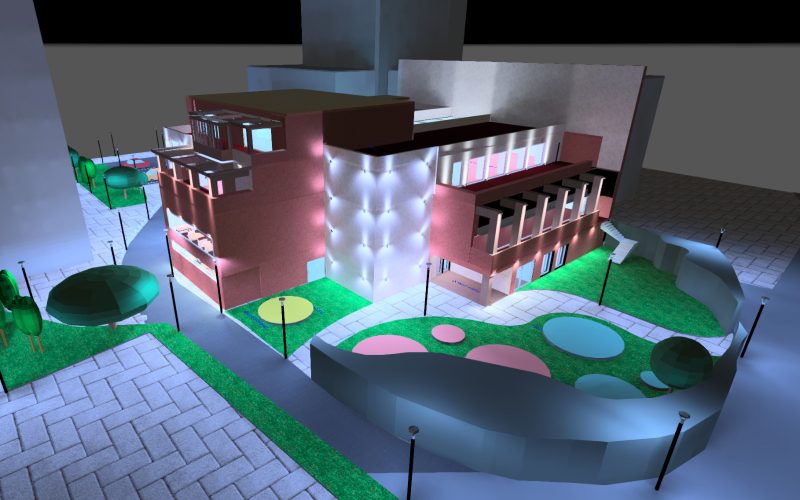 O clădire nefolosită din centrul Devei devine HUB cultural și comunitar, cu finanțare prin Programul Regional Vest