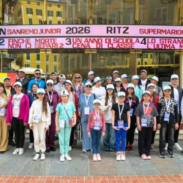 Sanremo, locul unde visele copiilor din Valea Jiului prind din nou aripi