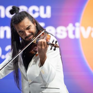 Au fost puse în vânzare biletele pentru concertele simfonice și recitalurile camerale din cadrul Concursului Internațional George Enescu 2026
