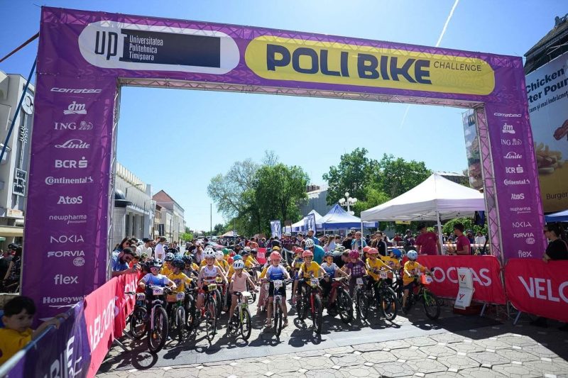 Poli Bike Challenge 2026 și spiritul unei comunități vii