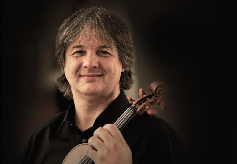 Concertmaestro 2026 la Deva: Liviu Prunaru și vioara care apropie artistul de public