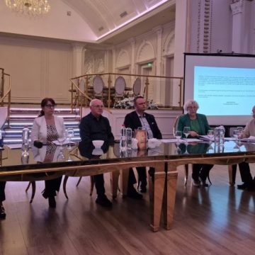 Echipă nouă la conducerea CAR Unirea Petroșani, cu ec. Violeta Ologu în calitate de președinte