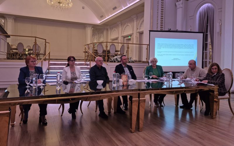 Echipă nouă la conducerea CAR Unirea Petroșani, cu ec. Violeta Ologu în calitate de președinte