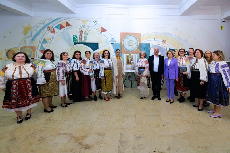 Lansare de succes la București pentru albumul foto „Pe Argeș în sus”