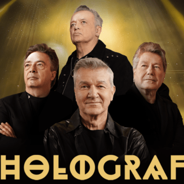 Trupa Holograf revine la Deva, pe scena Centrului Cultural „Drăgan Muntean”