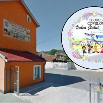 Memoriu pentru salvarea activităților Clubului Copiilor Valea Jiului