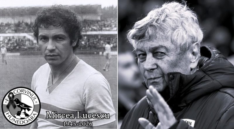 Mesaje emoționante la trecerea în eternitate a unui simbol al sportului românesc: Mircea Lucescu