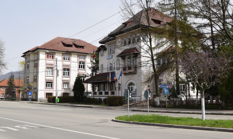 Primăria Lupeni a lansat în consultare publică proiectul Bugetului local pentru anul 2026