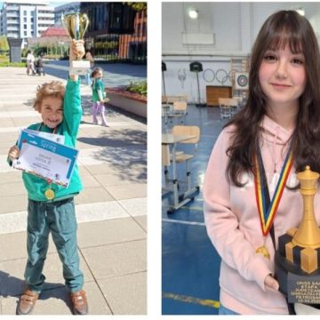 Noi succese pentru copiii pasionați de șah din Valea Jiului