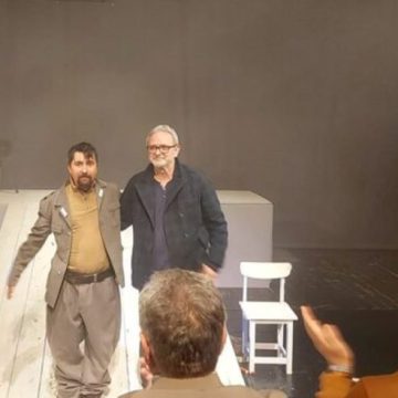 Premiu pentru Teatrul Dramatic „I.D. Sîrbu” din Petroșani în Bulgaria