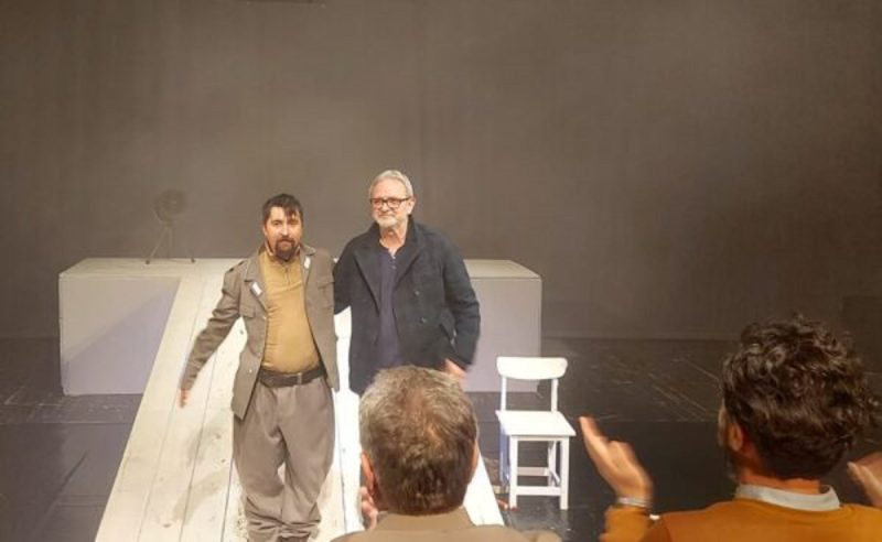 Premiu pentru Teatrul Dramatic „I.D. Sîrbu” din Petroșani în Bulgaria