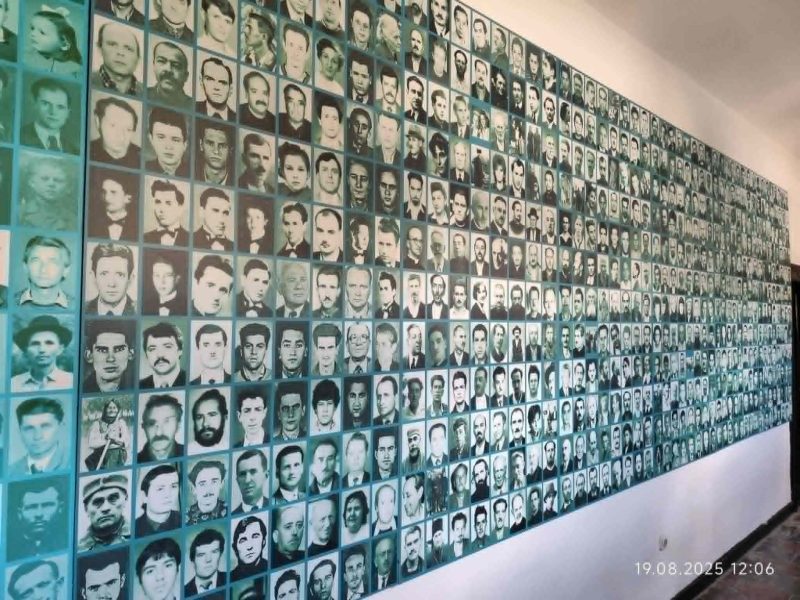 14 mai – Ziua națională de cinstire a martirilor din temnițele comuniste