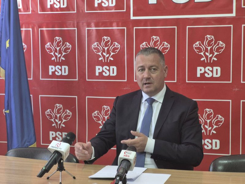 După ce Ilie Bolojan a fost demis, senatorul Cristian Resmeriță și-a stabilit ca obiectiv politic eliminarea CASS pentru pensiile mai mari de 3000 de lei
