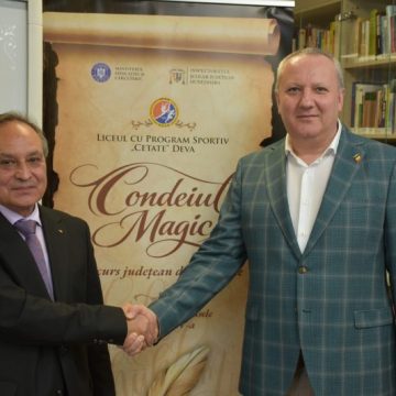 Concursul Județean de Caligrafie „Condeiul Magic” și-a desemnat câștigătorii