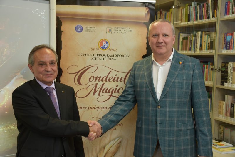 Concursul Județean de Caligrafie „Condeiul Magic” și-a desemnat câștigătorii