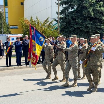 687780884_18019027544843796_9105256807182892016_n Ziua Europei, Ziua Victoriei și Ziua Independenței sărbătorite la Deva în Piața Tricolorului