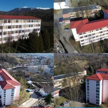 Infrastructură modernă și eficiență energetică pentru Liceul Tehnologic „Dimitrie Leonida” din Petroșani